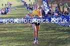 Womens under-17s 2025 UK CAU Inter Counties Cross Country Champs., Wollaton Park, Nottingham. Photo: David T. Hewitson/Sports for All Pics
